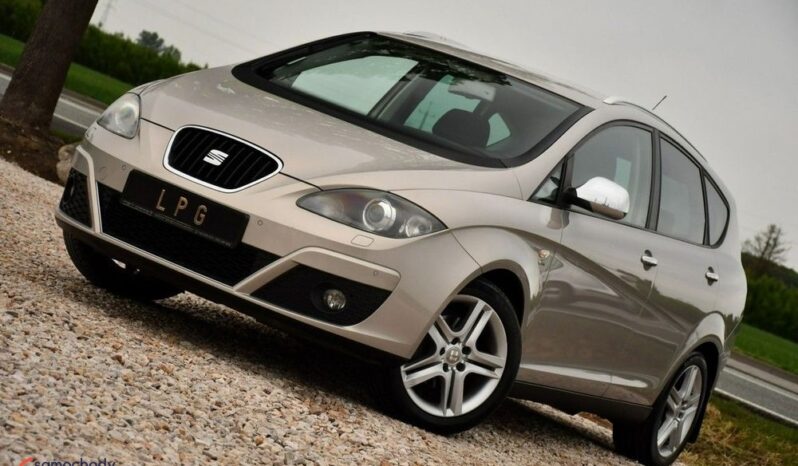 Seat Altea XL full