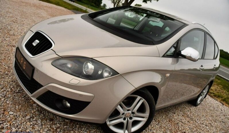 Seat Altea XL full
