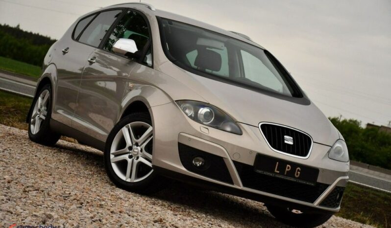 Seat Altea XL full
