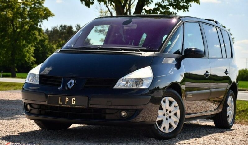 Renault Espace 2.0 Expression full