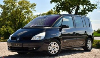 Renault Espace 2.0 Expression full