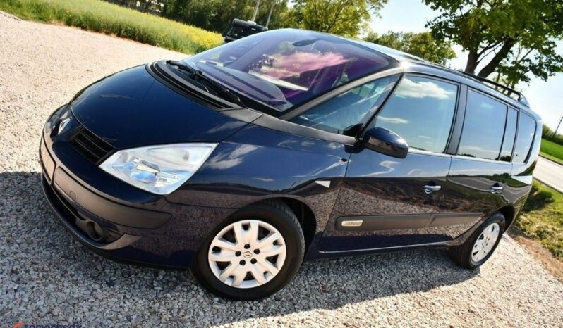 Renault Espace 2.0 Expression full