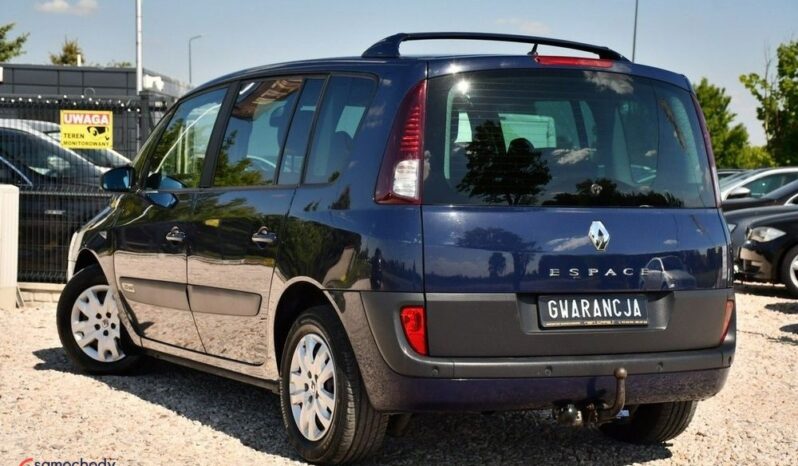 Renault Espace 2.0 Expression full
