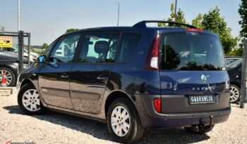 Renault Espace 2.0 Expression full
