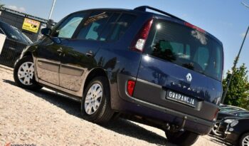 Renault Espace 2.0 Expression full