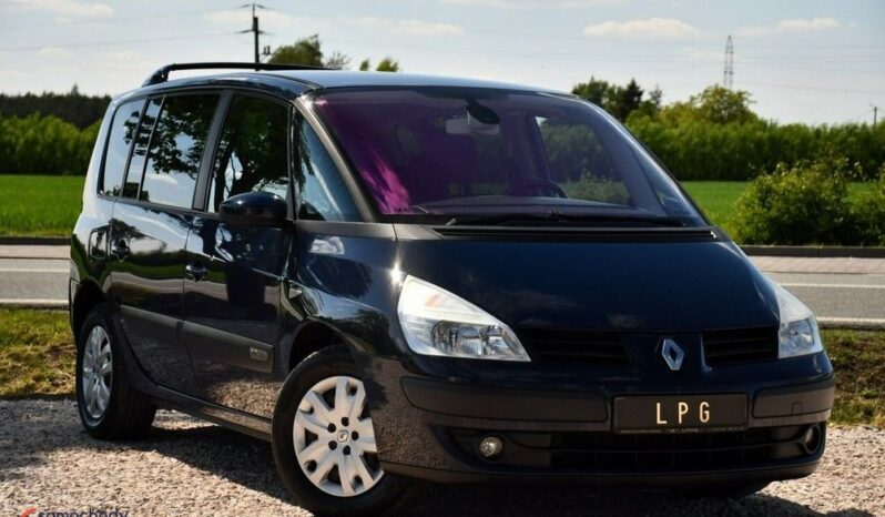 Renault Espace 2.0 Expression full