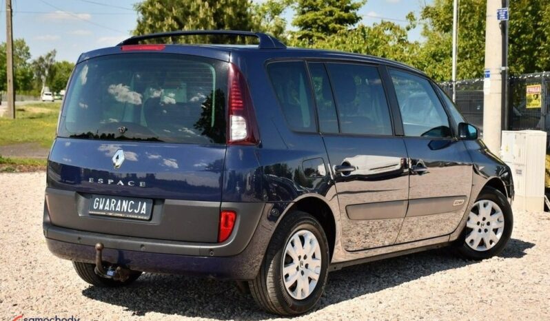 Renault Espace 2.0 Expression full