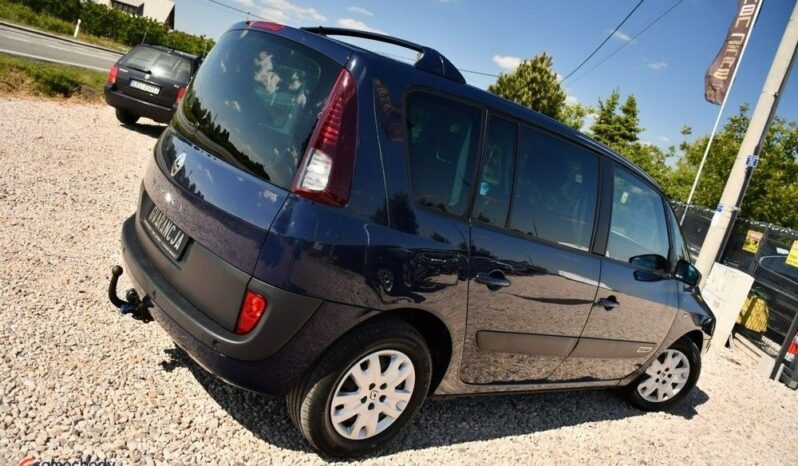 Renault Espace 2.0 Expression full