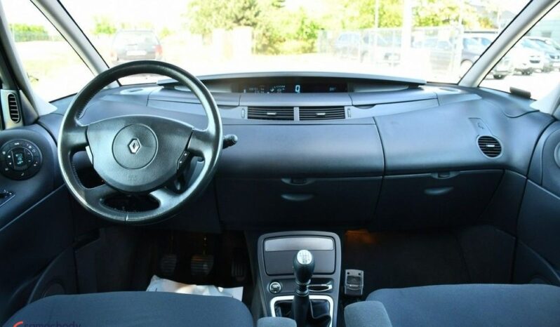 Renault Espace 2.0 Expression full