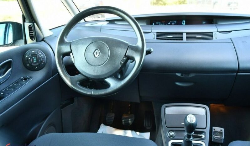 Renault Espace 2.0 Expression full