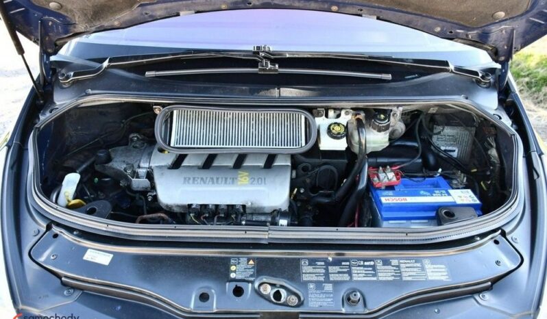 Renault Espace 2.0 Expression full