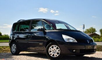 Renault Espace 2.0 Expression full