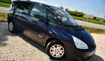 Renault Espace 2.0 Expression full