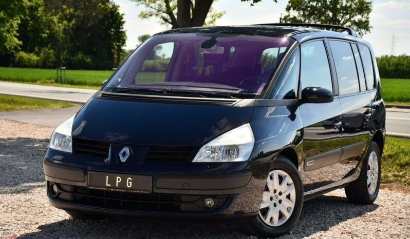 Renault Espace 2.0 Expression full