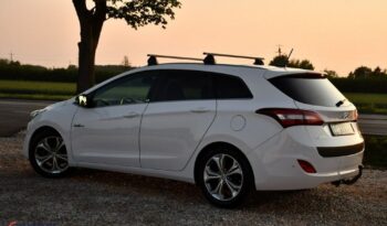 Hyundai i30 1.6 GDI BlueDrive Go1.6i#135PS#Lift#Ledy#Climatr#Navi#Start Stop#Świeży Import#Gwarancja!! full