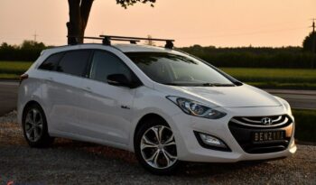 Hyundai i30 1.6 GDI BlueDrive Go1.6i#135PS#Lift#Ledy#Climatr#Navi#Start Stop#Świeży Import#Gwarancja!! full