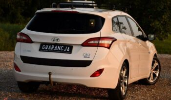 Hyundai i30 1.6 GDI BlueDrive Go1.6i#135PS#Lift#Ledy#Climatr#Navi#Start Stop#Świeży Import#Gwarancja!! full