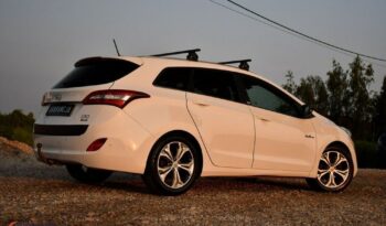 Hyundai i30 1.6 GDI BlueDrive Go1.6i#135PS#Lift#Ledy#Climatr#Navi#Start Stop#Świeży Import#Gwarancja!! full