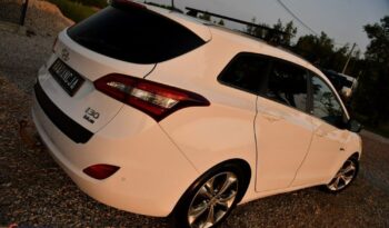 Hyundai i30 1.6 GDI BlueDrive Go1.6i#135PS#Lift#Ledy#Climatr#Navi#Start Stop#Świeży Import#Gwarancja!! full