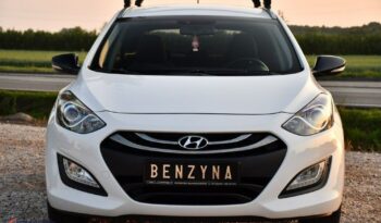 Hyundai i30 1.6 GDI BlueDrive Go1.6i#135PS#Lift#Ledy#Climatr#Navi#Start Stop#Świeży Import#Gwarancja!! full