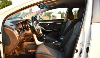 Hyundai i30 1.6 GDI BlueDrive Go1.6i#135PS#Lift#Ledy#Climatr#Navi#Start Stop#Świeży Import#Gwarancja!! full