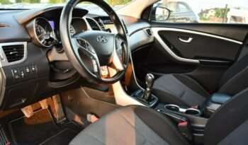 Hyundai i30 1.6 GDI BlueDrive Go1.6i#135PS#Lift#Ledy#Climatr#Navi#Start Stop#Świeży Import#Gwarancja!! full