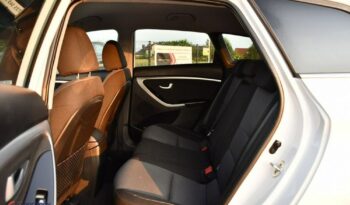 Hyundai i30 1.6 GDI BlueDrive Go1.6i#135PS#Lift#Ledy#Climatr#Navi#Start Stop#Świeży Import#Gwarancja!! full