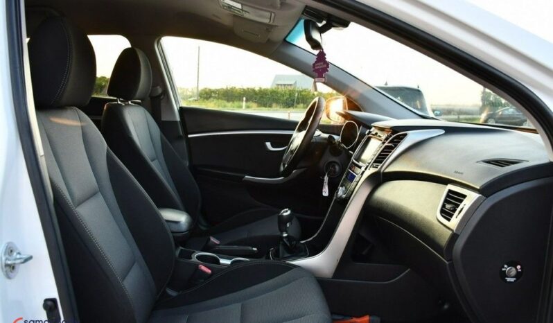 Hyundai i30 1.6 GDI BlueDrive Go1.6i#135PS#Lift#Ledy#Climatr#Navi#Start Stop#Świeży Import#Gwarancja!! full