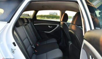 Hyundai i30 1.6 GDI BlueDrive Go1.6i#135PS#Lift#Ledy#Climatr#Navi#Start Stop#Świeży Import#Gwarancja!! full