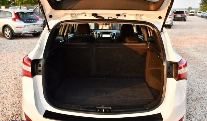 Hyundai i30 1.6 GDI BlueDrive Go1.6i#135PS#Lift#Ledy#Climatr#Navi#Start Stop#Świeży Import#Gwarancja!! full