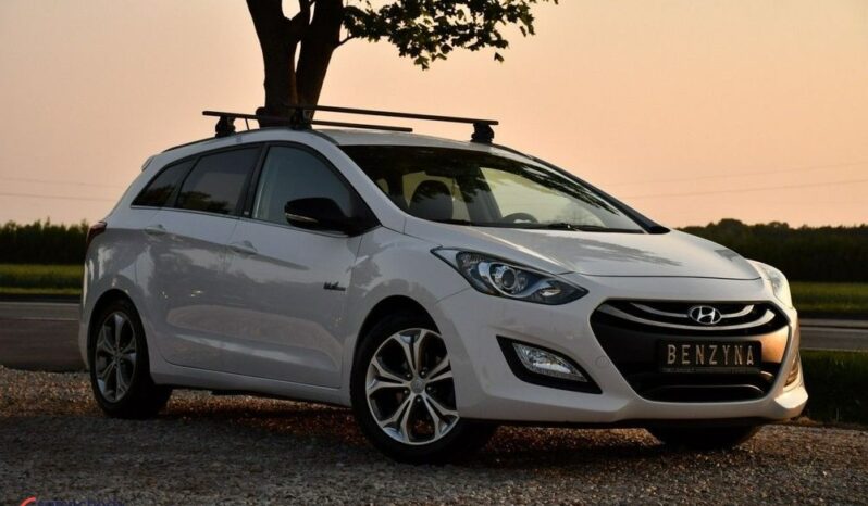 Hyundai i30 1.6 GDI BlueDrive Go1.6i#135PS#Lift#Ledy#Climatr#Navi#Start Stop#Świeży Import#Gwarancja!! full