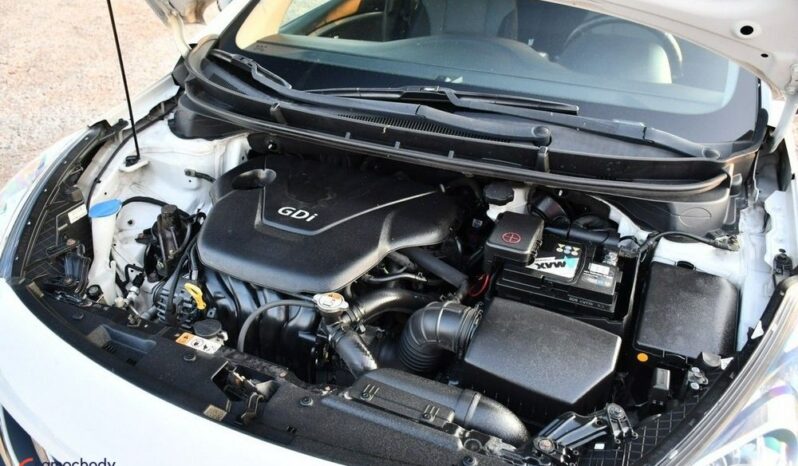 Hyundai i30 1.6 GDI BlueDrive Go1.6i#135PS#Lift#Ledy#Climatr#Navi#Start Stop#Świeży Import#Gwarancja!! full