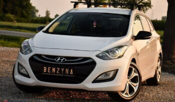 Hyundai i30 1.6 GDI BlueDrive Go1.6i#135PS#Lift#Ledy#Climatr#Navi#Start Stop#Świeży Import#Gwarancja!! full