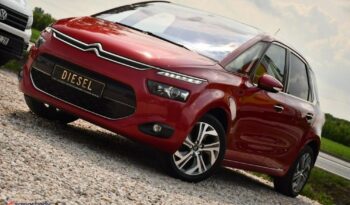 Citroën C4 Picasso 2.0 BlueHDi Exclusive full