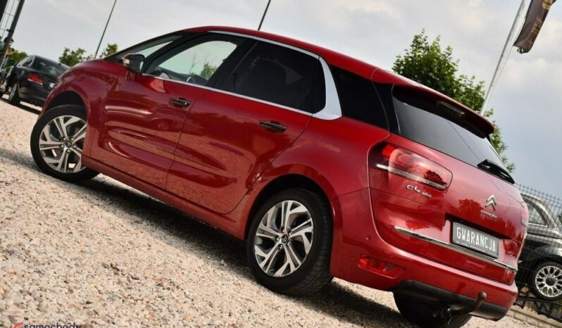 Citroën C4 Picasso 2.0 BlueHDi Exclusive full