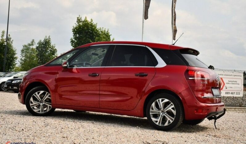 Citroën C4 Picasso 2.0 BlueHDi Exclusive full