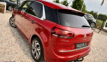 Citroën C4 Picasso 2.0 BlueHDi Exclusive full