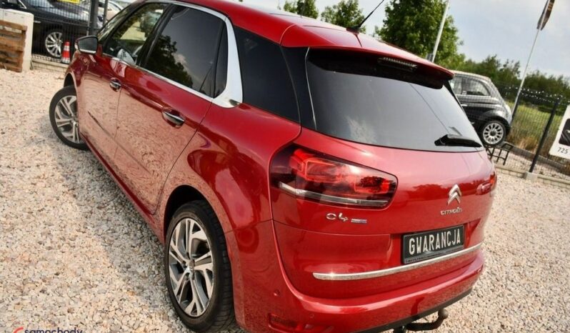 Citroën C4 Picasso 2.0 BlueHDi Exclusive full