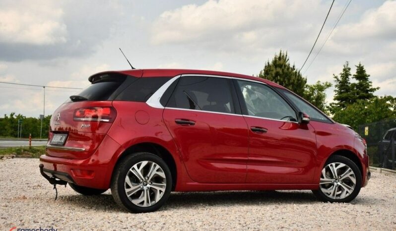 Citroën C4 Picasso 2.0 BlueHDi Exclusive full