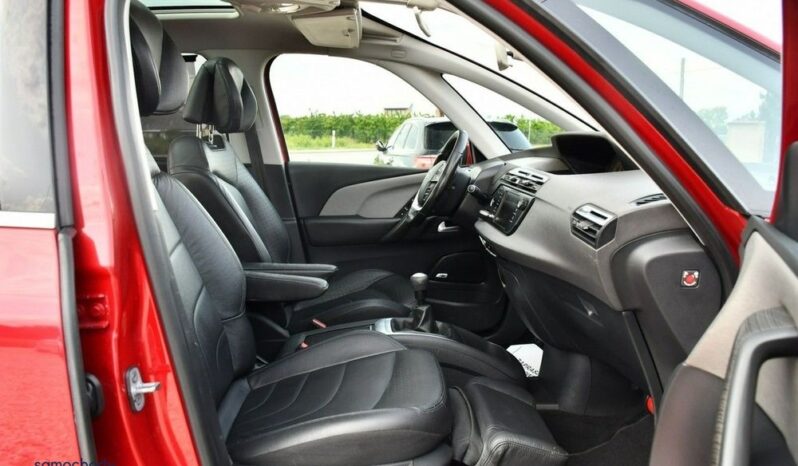 Citroën C4 Picasso 2.0 BlueHDi Exclusive full