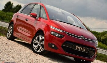 Citroën C4 Picasso 2.0 BlueHDi Exclusive full
