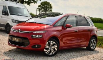 Citroën C4 Picasso 2.0 BlueHDi Exclusive full