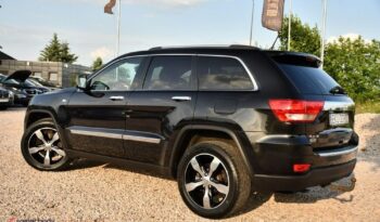 Jeep Grand Cherokee 3.6 V6 Overland full
