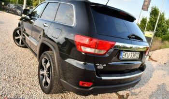 Jeep Grand Cherokee 3.6 V6 Overland full