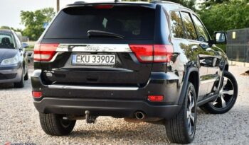 Jeep Grand Cherokee 3.6 V6 Overland full
