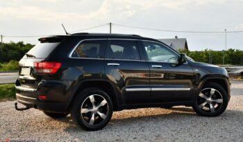 Jeep Grand Cherokee 3.6 V6 Overland full