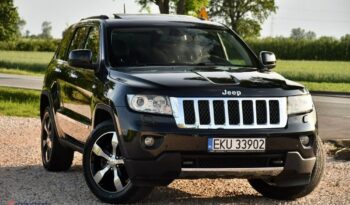 Jeep Grand Cherokee 3.6 V6 Overland full