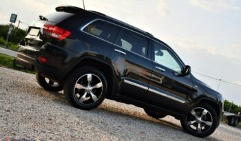 Jeep Grand Cherokee 3.6 V6 Overland full