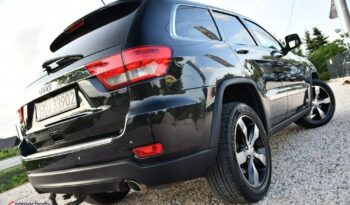 Jeep Grand Cherokee 3.6 V6 Overland full