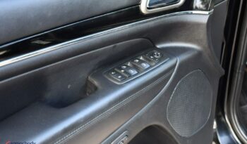 Jeep Grand Cherokee 3.6 V6 Overland full